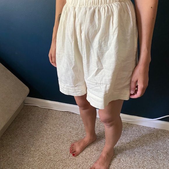 Baserange Wild Silk Short - UNDYED - Picture 2 of 3